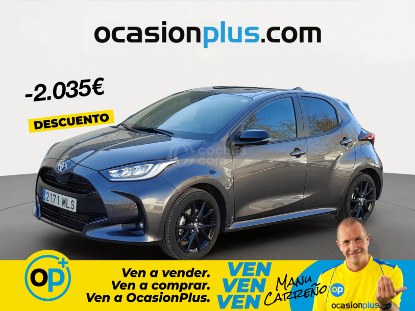 Foto del TOYOTA Yaris 120H 1.5 Style Plus