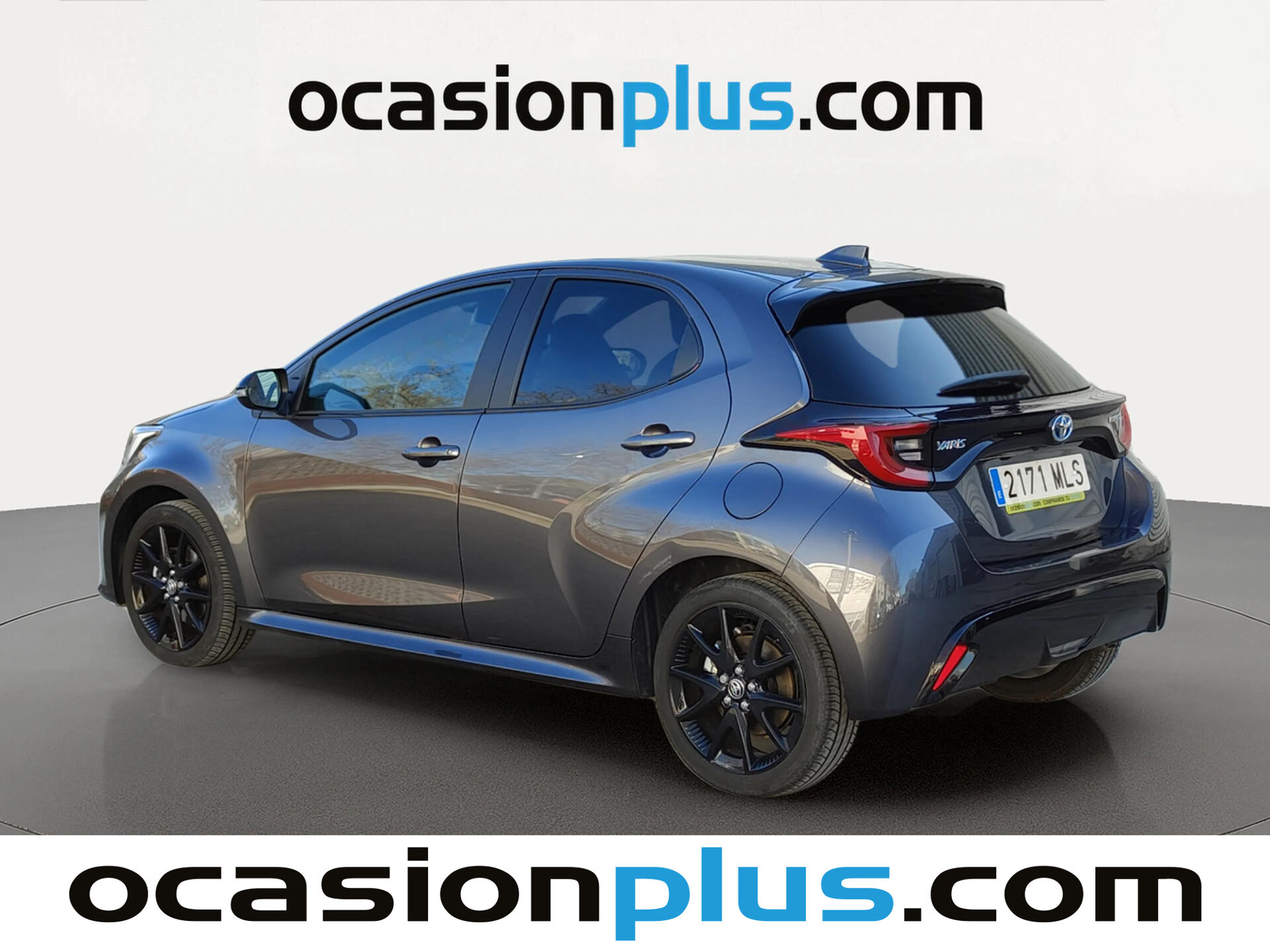 Imagen 3 de TOYOTA Yaris