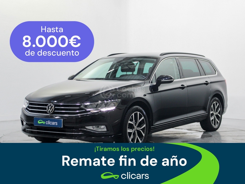 Foto del VOLKSWAGEN Passat Variant 2.0TDI EVO Executive 90kW DSG7