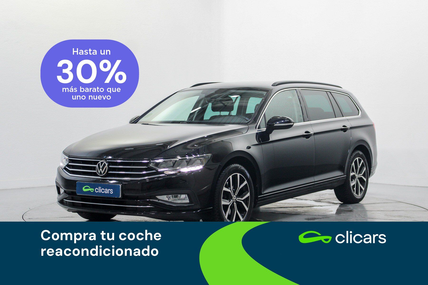 VOLKSWAGEN Passat (Passat Variant 2.0TDI EVO Executive 90kW DSG7) en Madrid