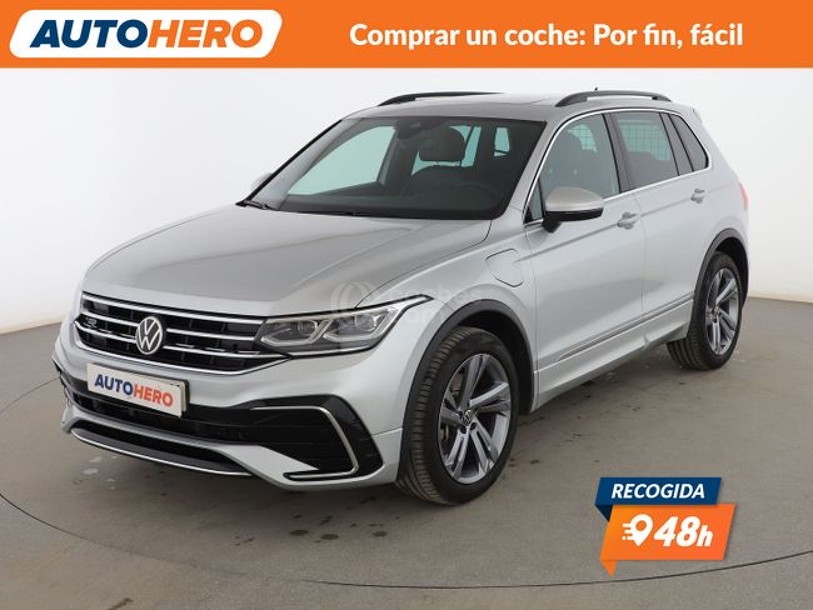 Foto del VOLKSWAGEN Tiguan 1.4 eHibrid R-Line 180kW
