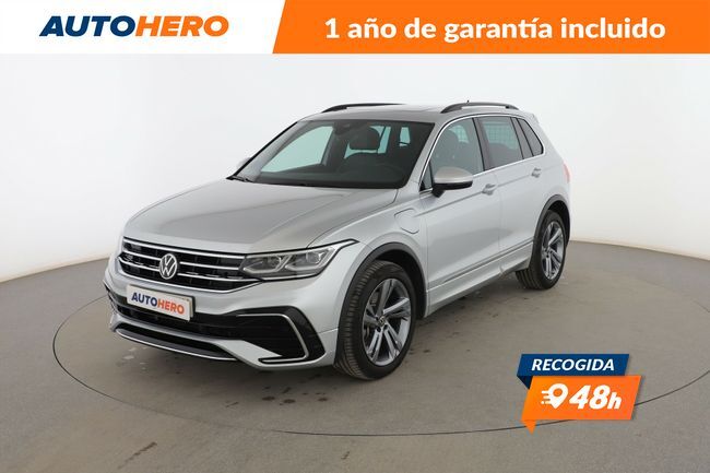 VOLKSWAGEN Tiguan (1.4 eHybrid R-Line PHEV DSG) en Madrid