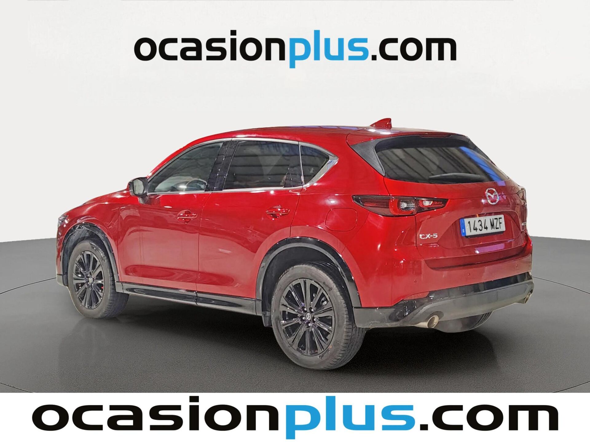 Imagen 3 de MAZDA CX-5