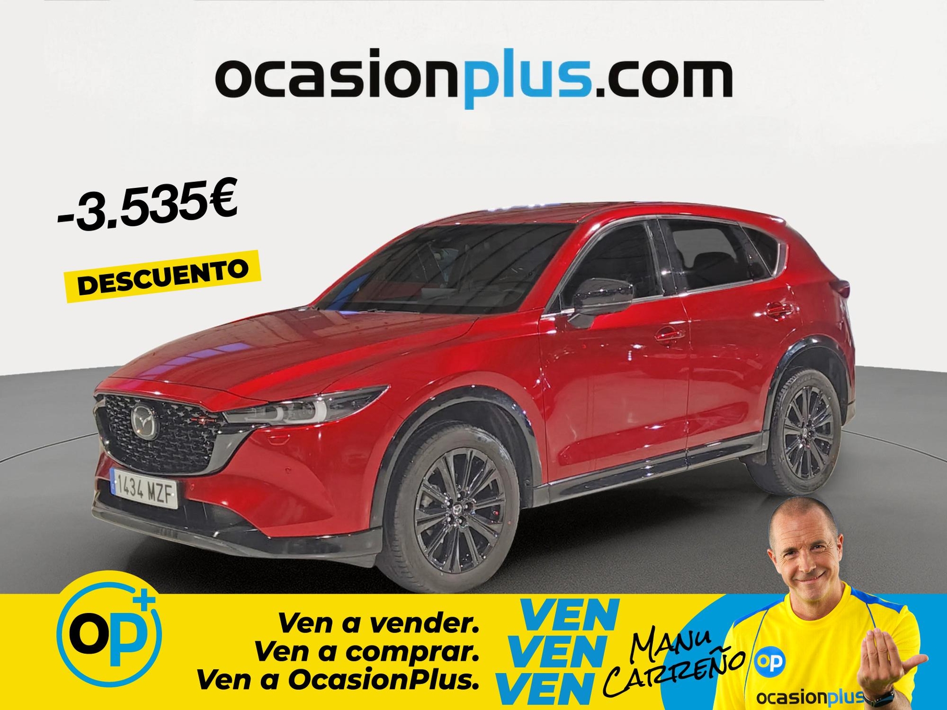 Imagen de MAZDA CX-5
