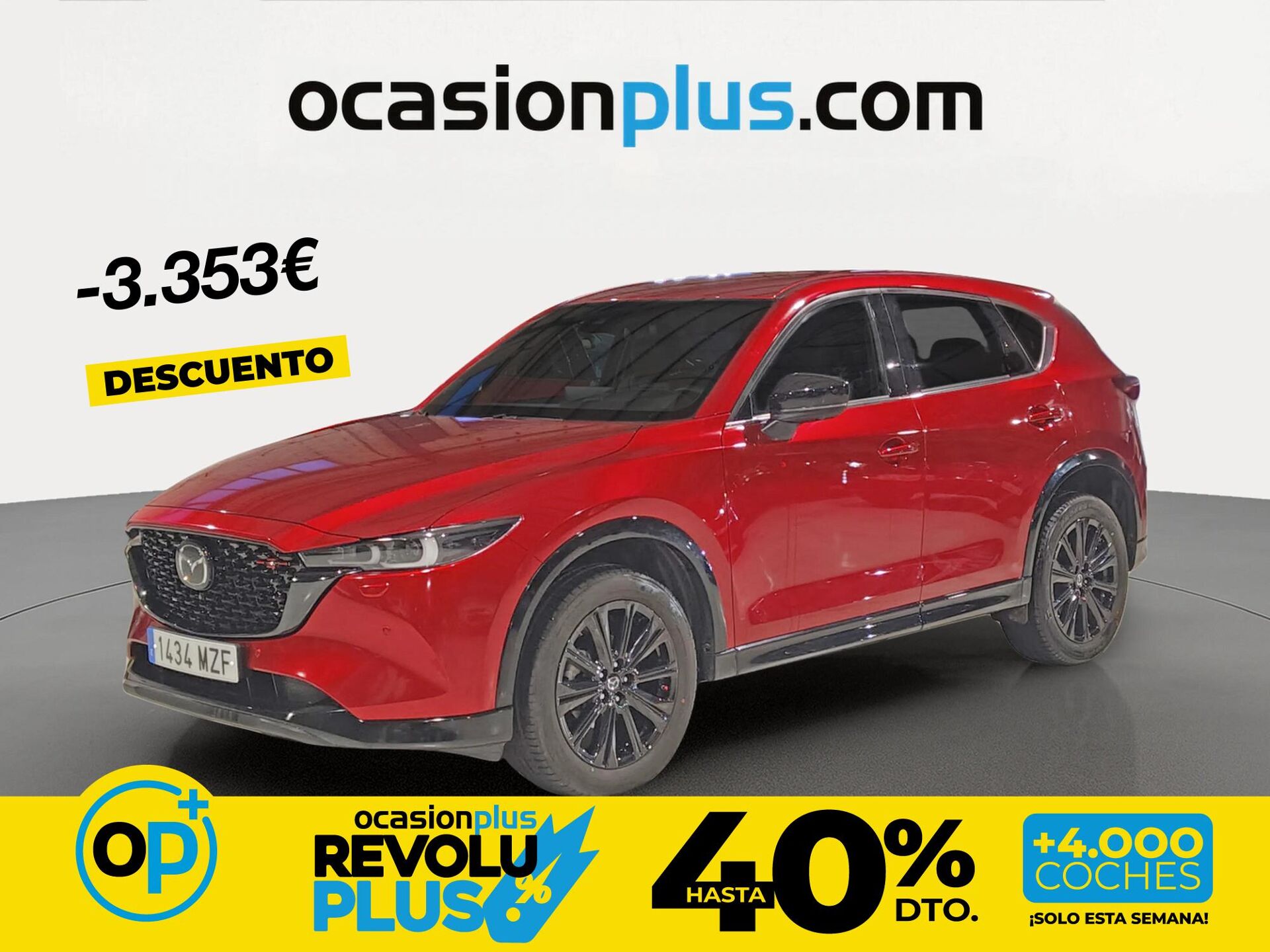 Imagen 1 de MAZDA CX-5