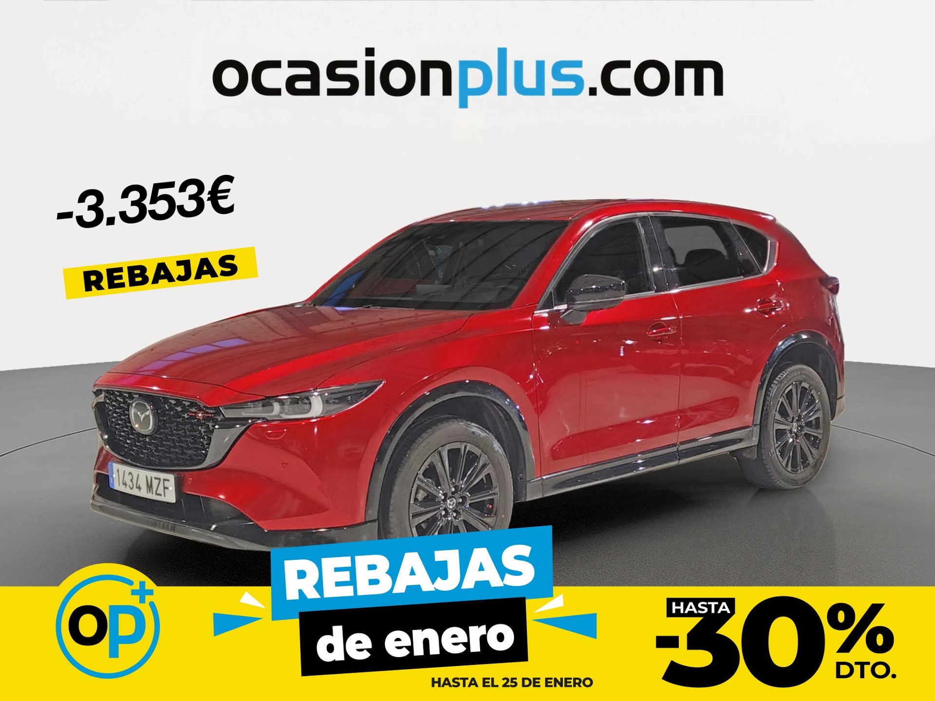 Imagen de MAZDA CX-5
