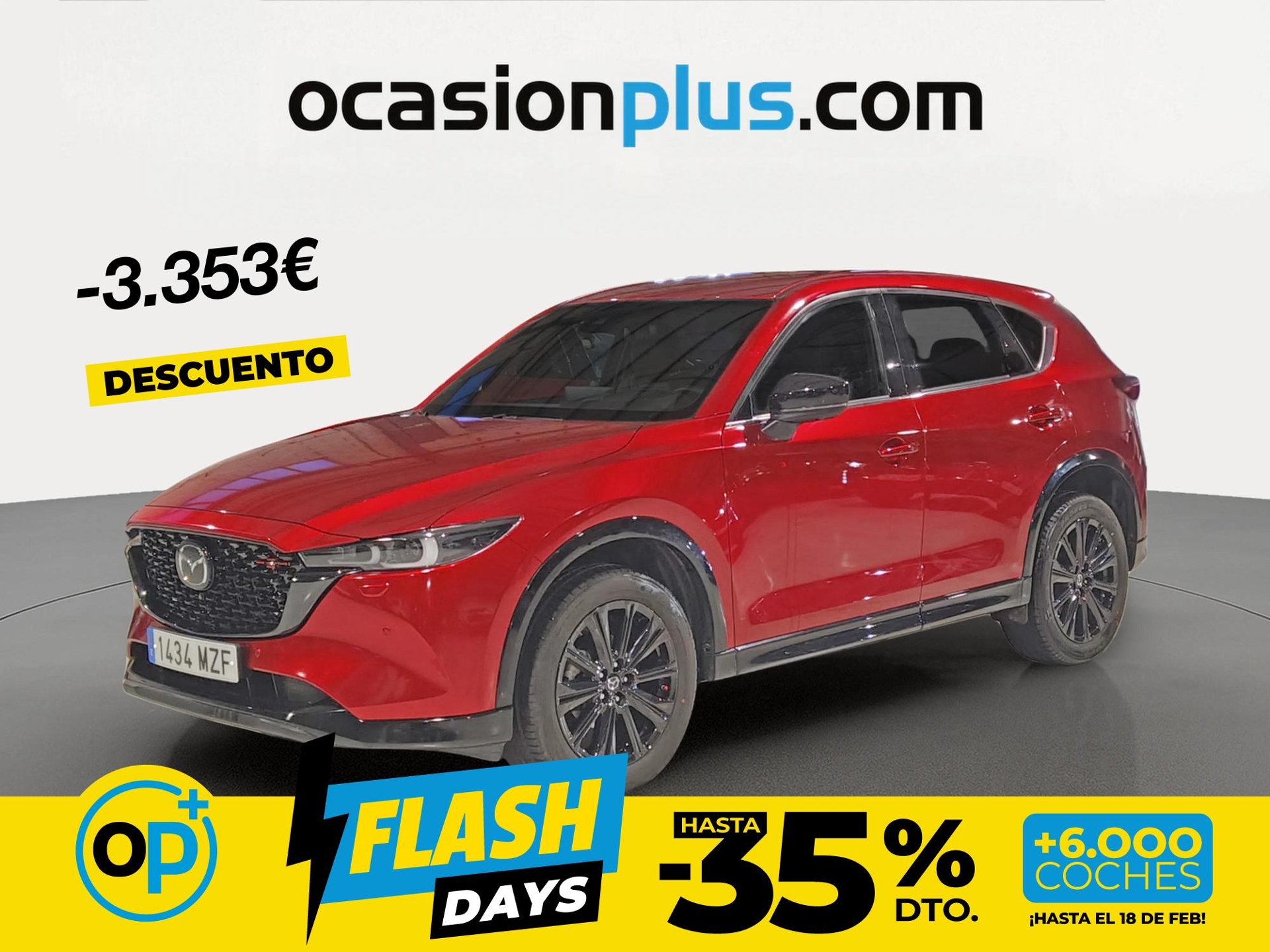 Imagen de MAZDA CX-5