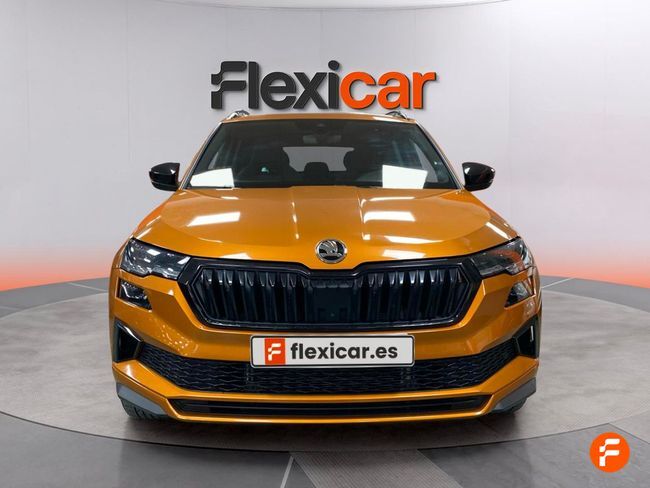 Foto del SKODA Karoq 2.0TDI AdBlue Sportline 4x4 DSG 110kW