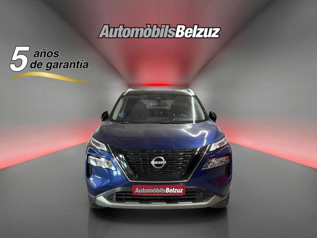 Foto del NISSAN X-Trail 1.5 e-Power Acenta e-4orce 4x4 7pl. 158kW