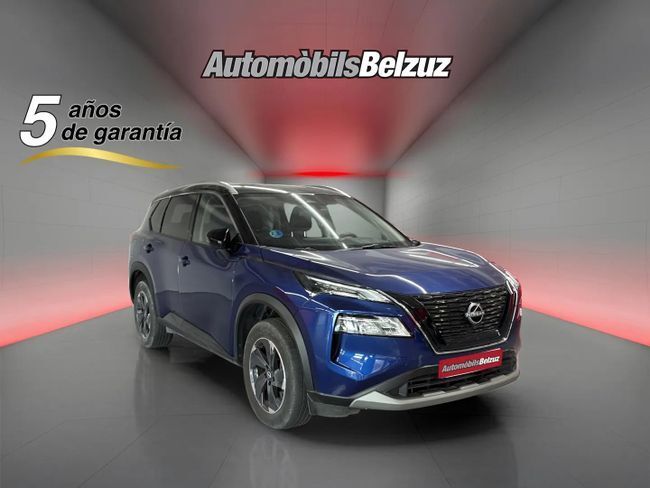Foto del NISSAN X-Trail 1.5 e-Power Acenta e-4orce 4x4 7pl. 158kW