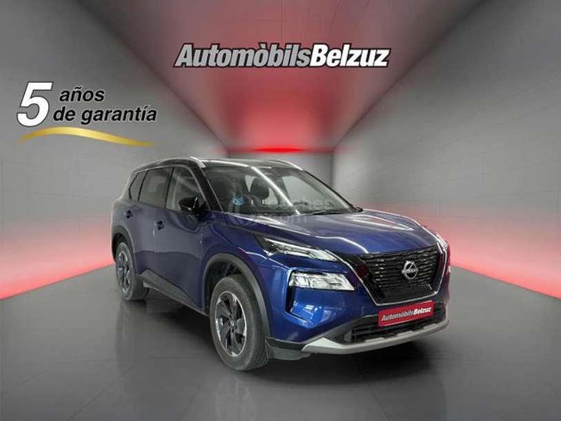 Foto del NISSAN X-Trail 1.5 e-Power Acenta e-4orce 4x4 7pl. 158kW