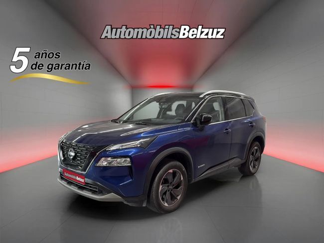 Foto del NISSAN X-Trail 1.5 e-Power Acenta e-4orce 4x4 7pl. 158kW