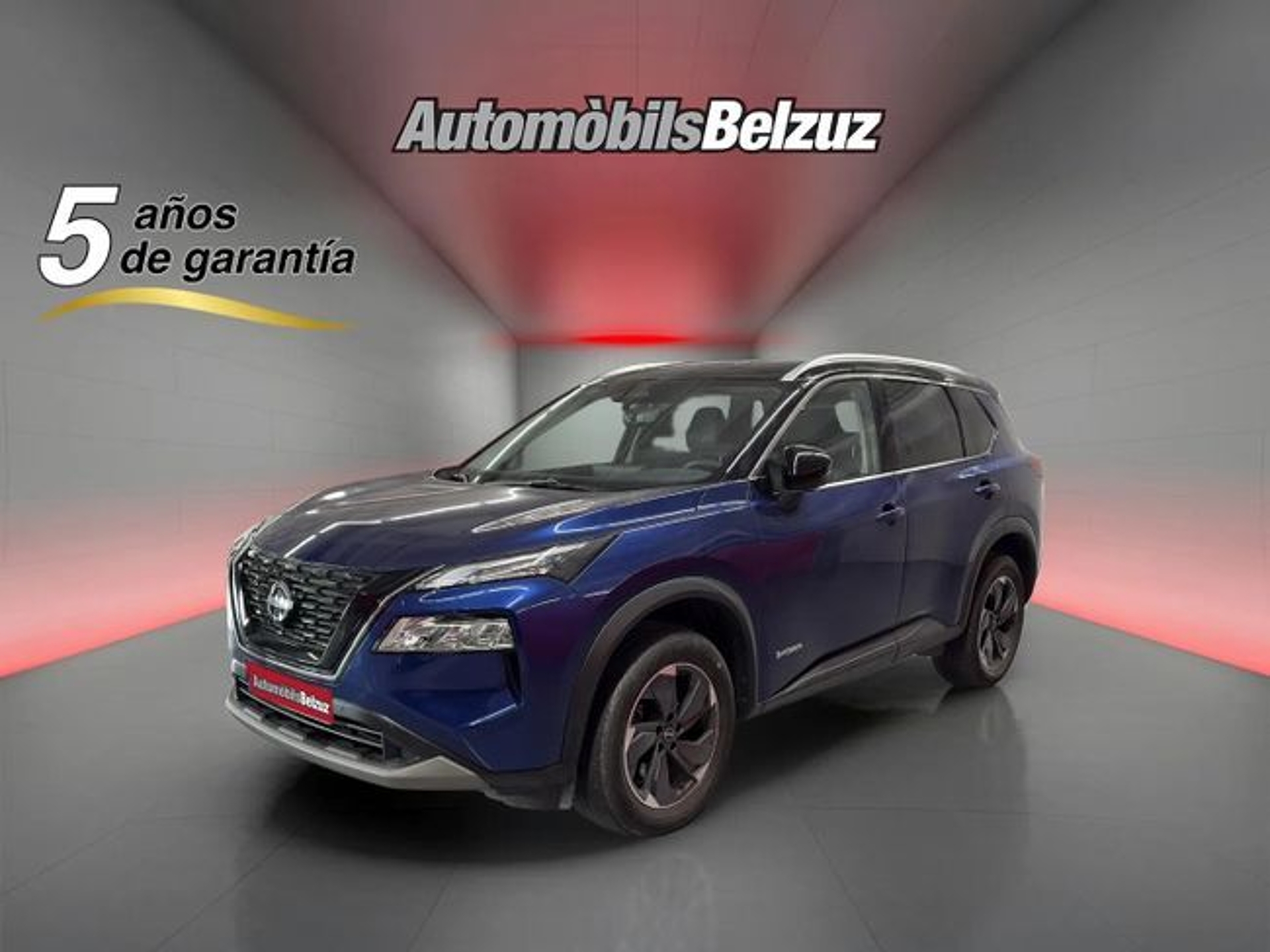 Imagen de NISSAN X-Trail