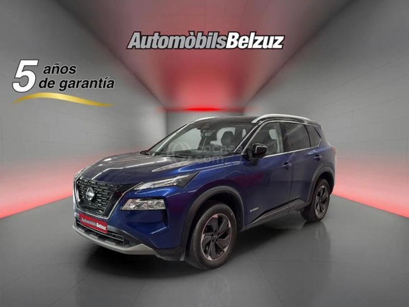 Foto del NISSAN X-Trail 1.5 e-Power Acenta e-4orce 4x4 7pl. 158kW