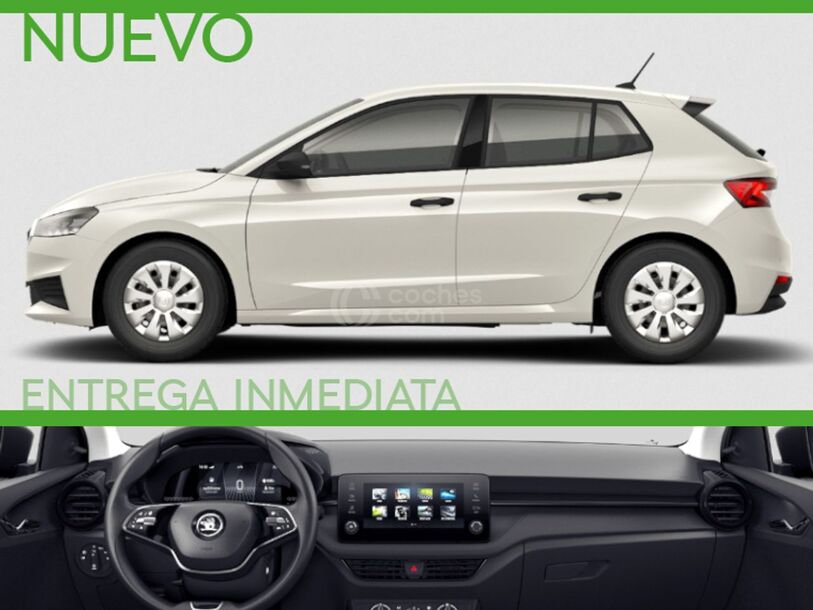 Foto del SKODA Fabia 1.0 MPI Active 59kW