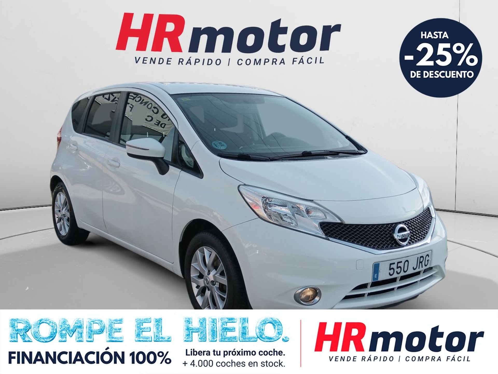 Imagen de NISSAN Note