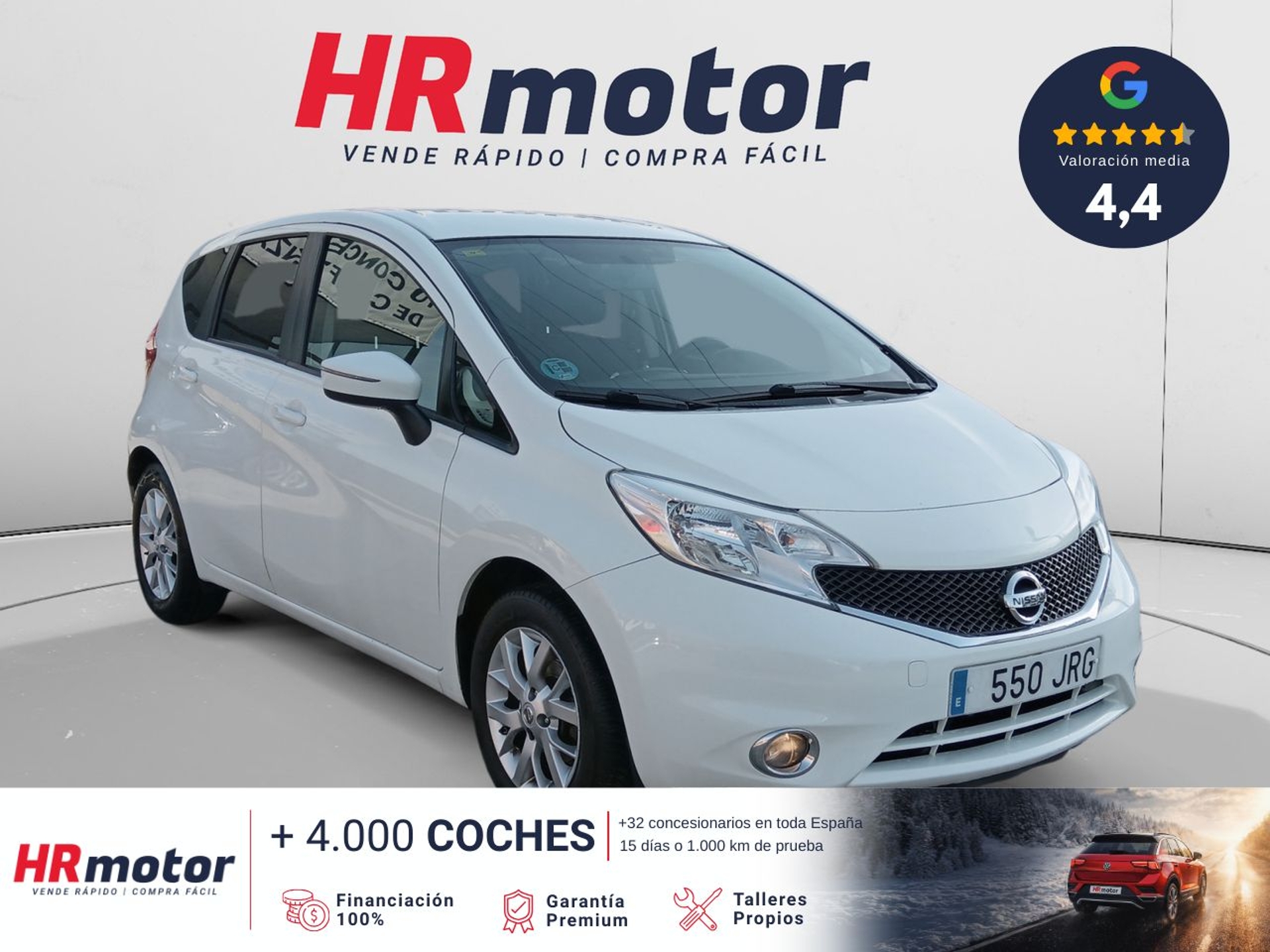 Imagen de NISSAN Note