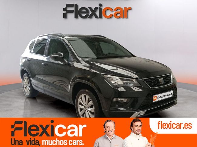 SEAT Ateca (1.6 TDI 85kW (115CV) St&Sp Reference Eco) en Álava