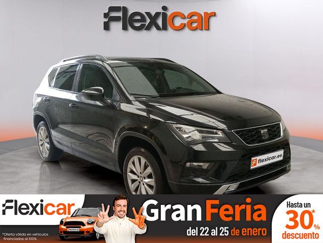 SEAT Ateca (1.6 TDI 85kW (115CV) St&Sp Reference Eco) en Álava