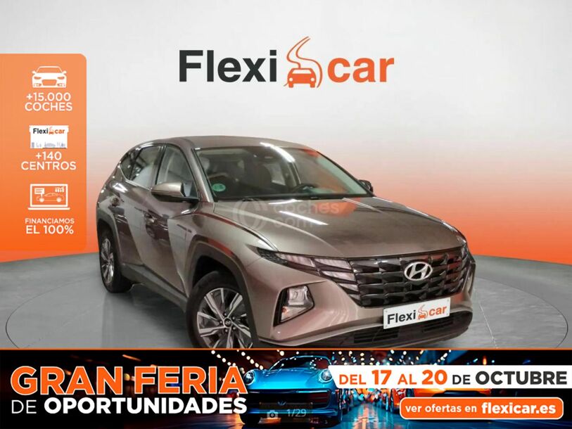 Foto del HYUNDAI Tucson 1.6 TGDI Klass 4x2