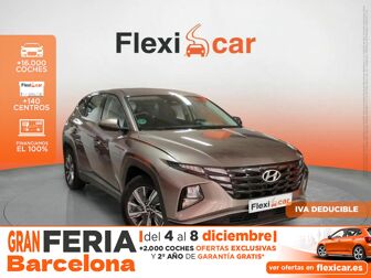 Imagen de HYUNDAI Tucson 1.6 TGDI Klass 4x2