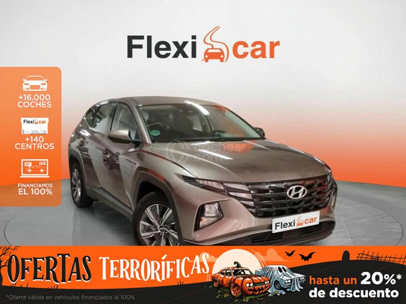 Foto del HYUNDAI Tucson 1.6 TGDI Klass 4x2