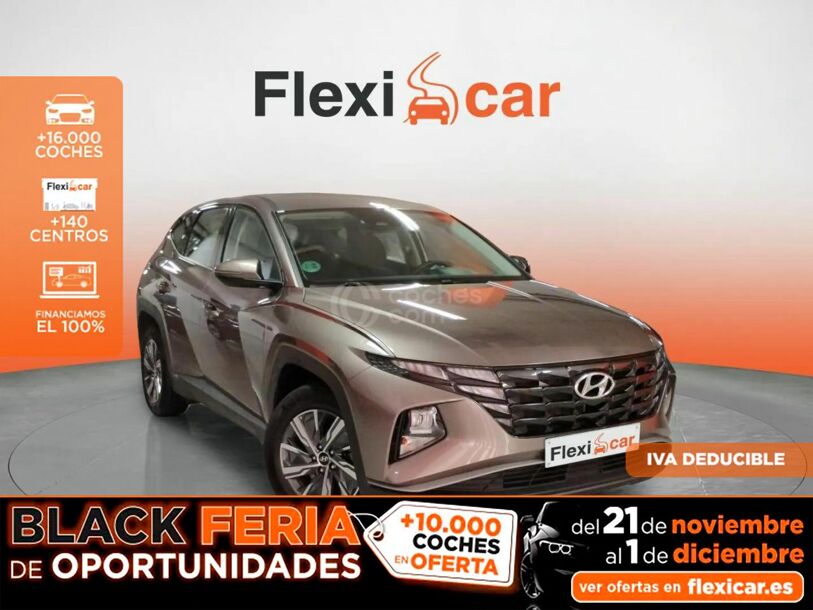 Foto del HYUNDAI Tucson 1.6 TGDI Klass 4x2