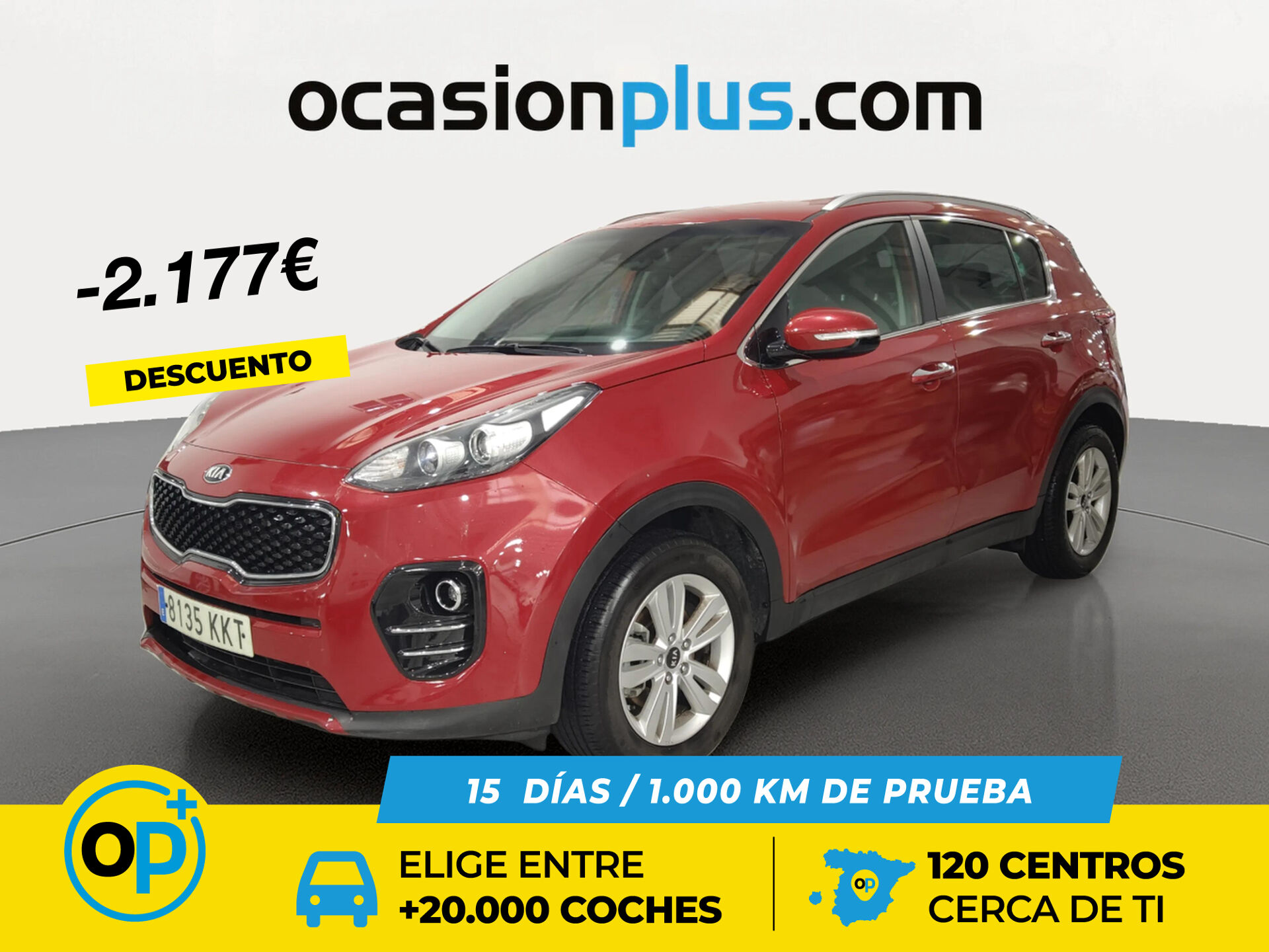 Imagen 1 de KIA Sportage
