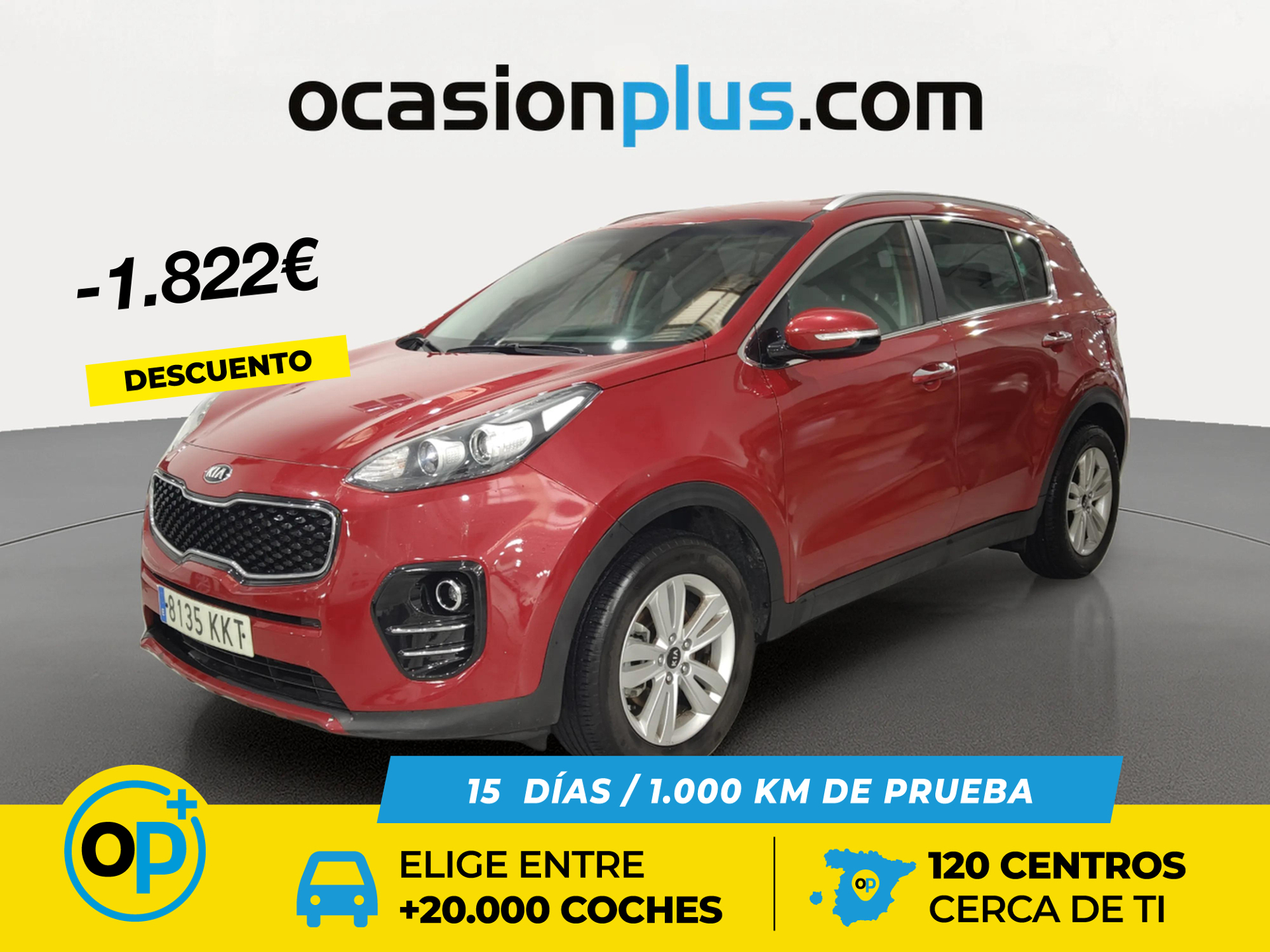 Imagen de KIA Sportage