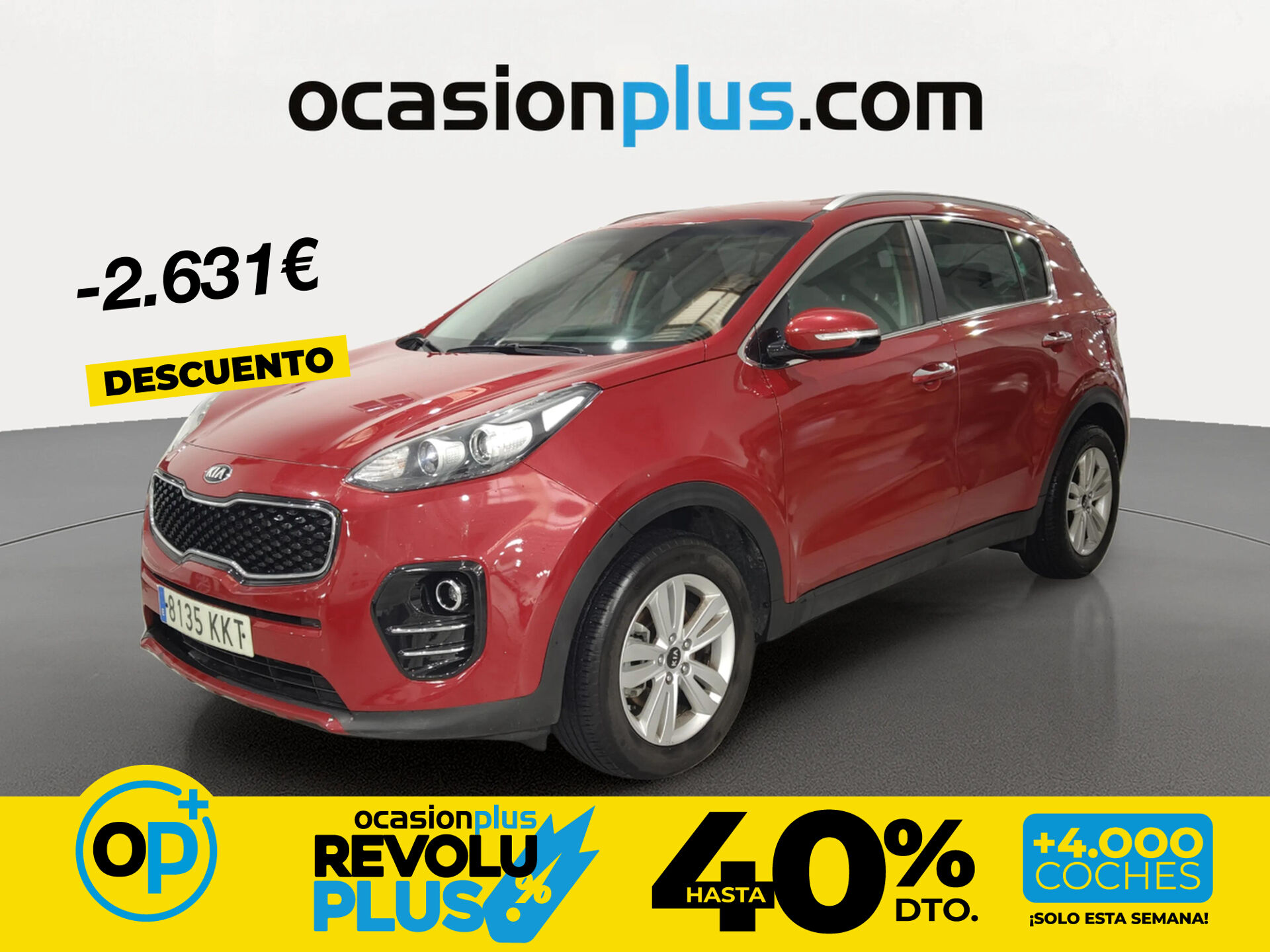 Imagen 1 de KIA Sportage