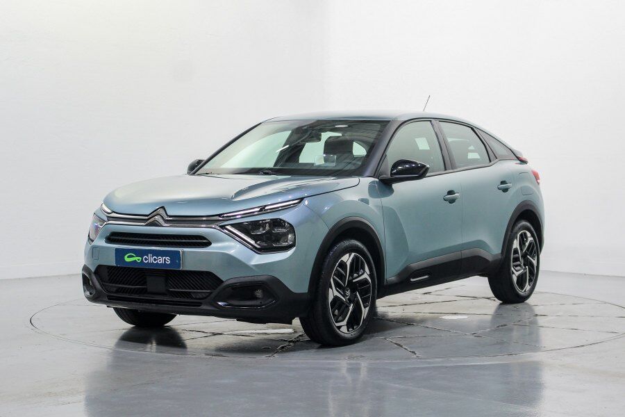 CITROEN C4 (C4 1.5 BlueHDI S&S Feel Pack EAT8 130) en Madrid