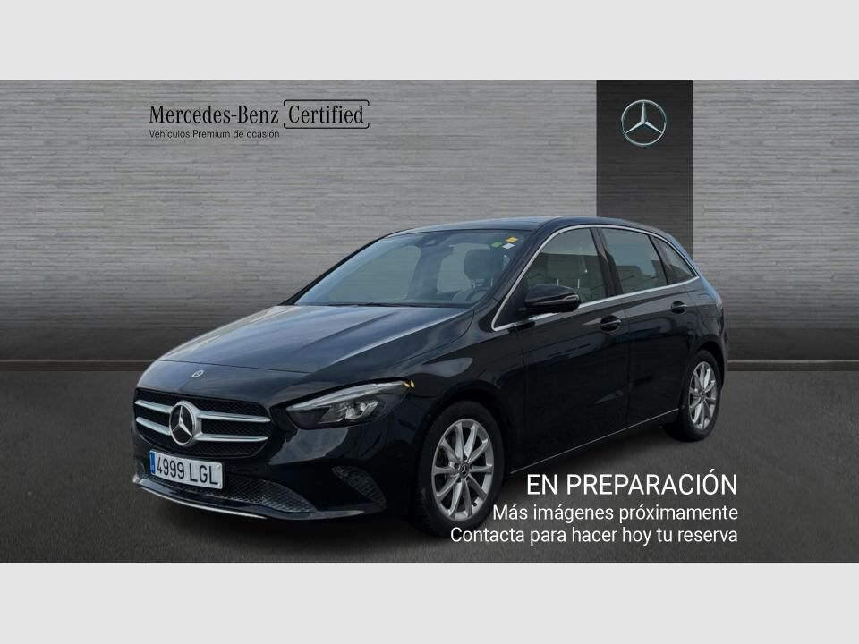 MERCEDES Clase B (B 200 d) en Madrid