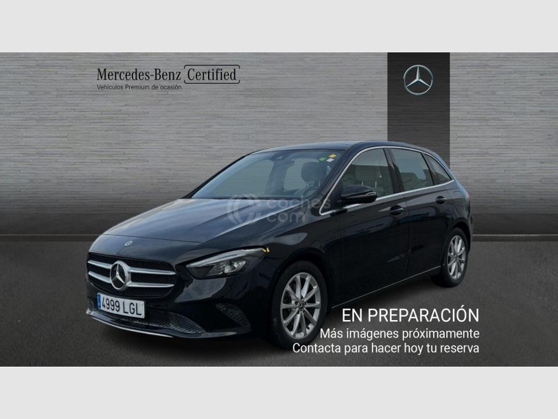 Foto del MERCEDES Clase B B 200d 8G-DCT