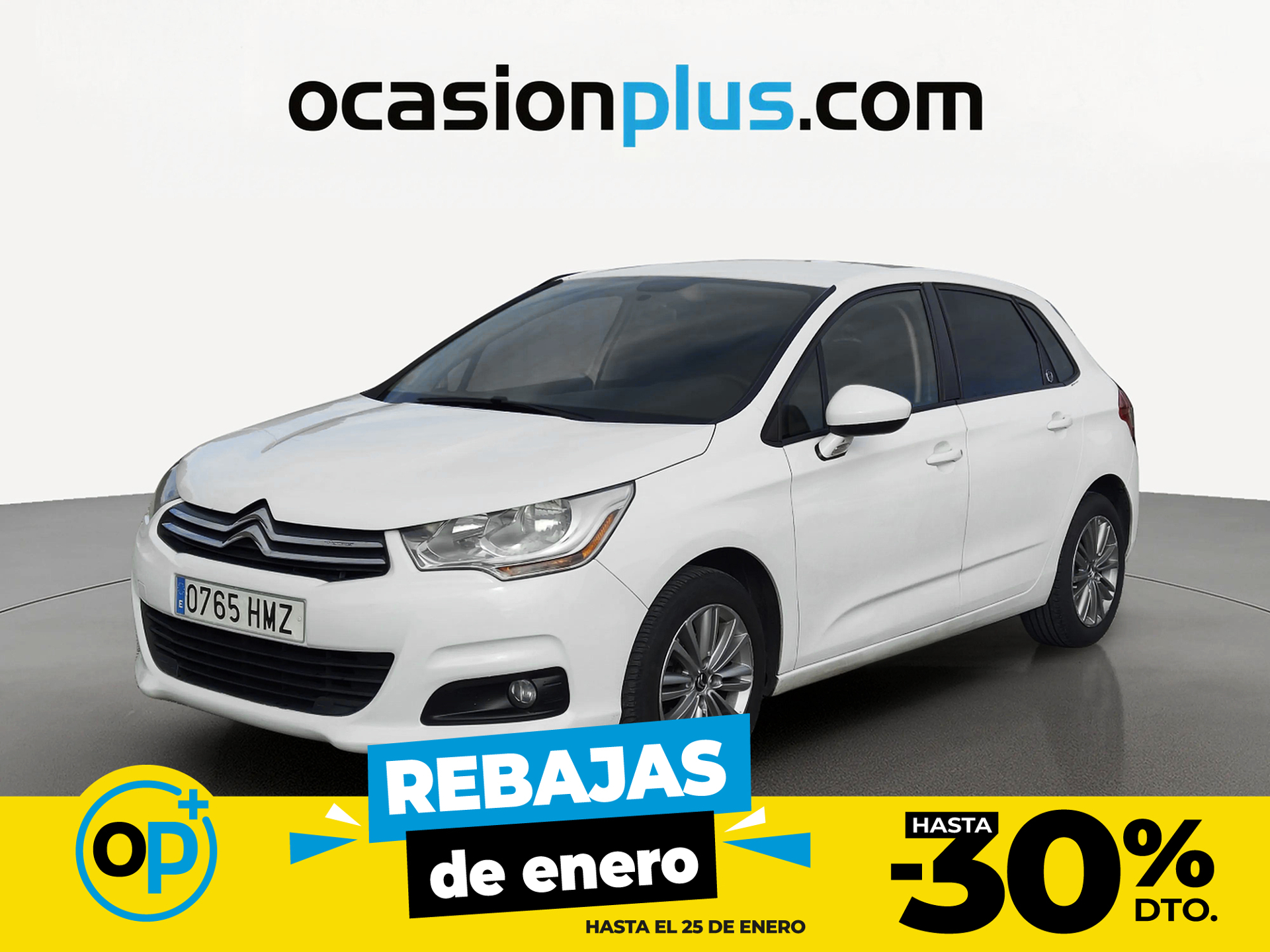 Imagen de CITROEN C4