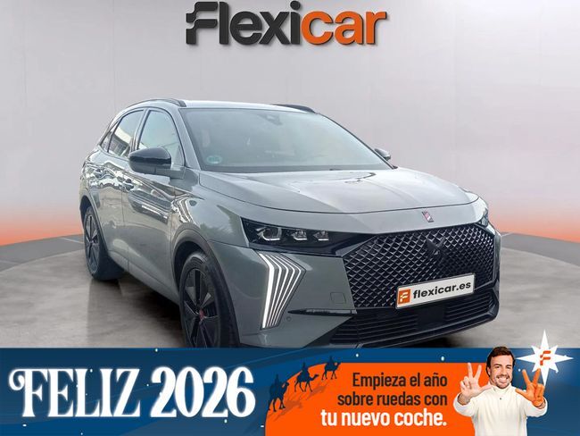 DS DS7 (BlueHDi 130 Automático PERFORMANCE LINE) en Madrid