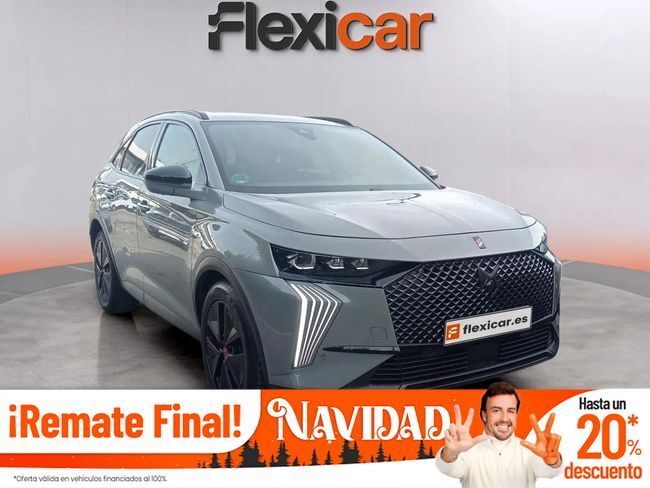 DS DS7 (BlueHDi 130 Automático PERFORMANCE LINE) en Madrid