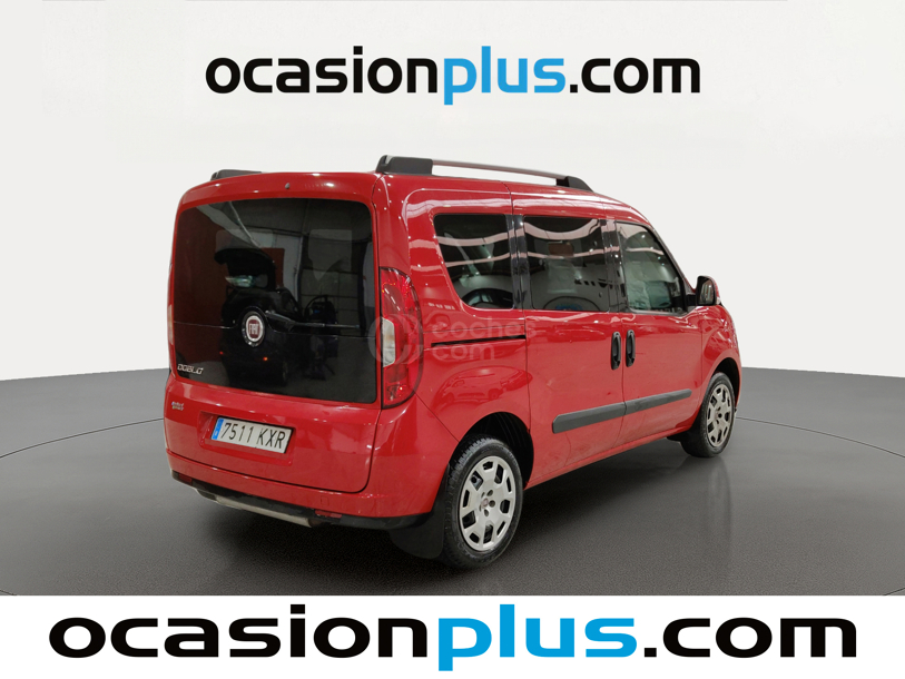 Foto del FIAT Dobló Panorama 1.4 T-Jet GNC Easy M1