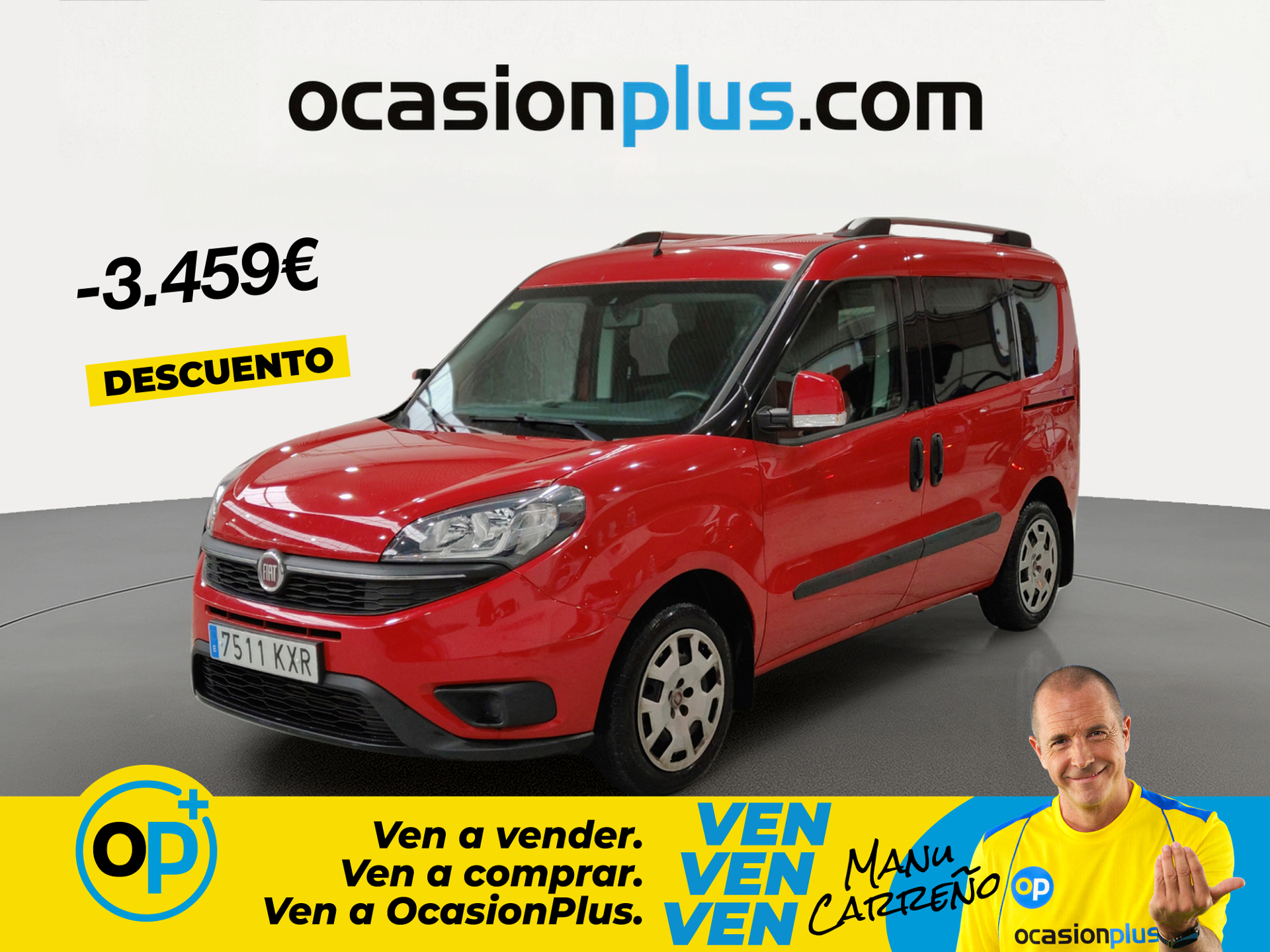 Imagen de FIAT Dobló