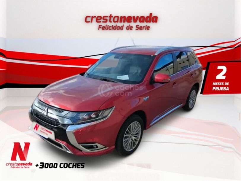 Foto del MITSUBISHI Outlander PHEV Kaiteki 4WD