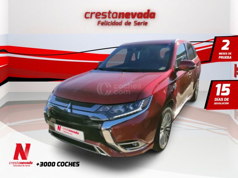 Foto del MITSUBISHI Outlander PHEV Kaiteki 4WD