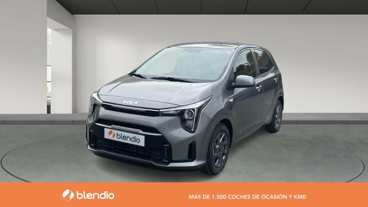 KIA Picanto (1.0 DPI DRIVE 63CV 5P) en Cantabria