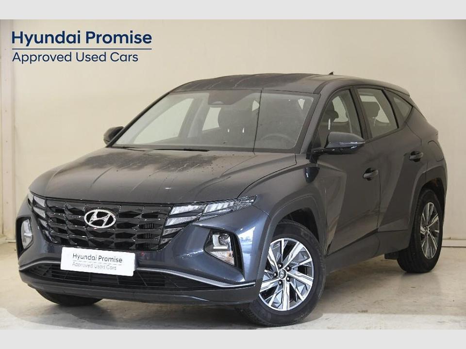 HYUNDAI Tucson (1.6 TGDI Klass 4x2) en Cádiz