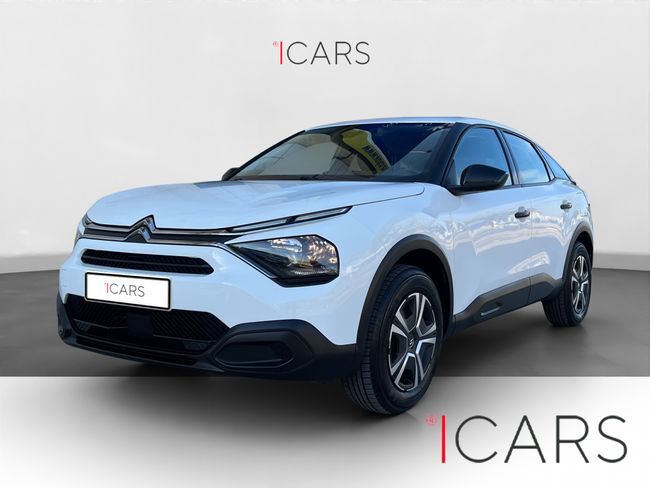 CITROEN C4 (BlueHDi 110 S&S Live Pack) en Valencia