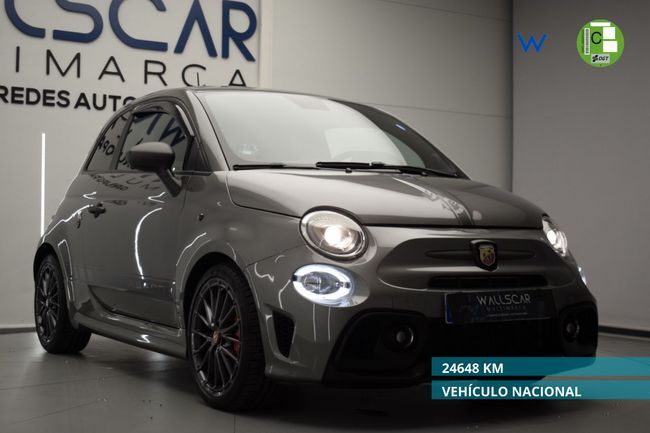 Foto del ABARTH 595 1.4T JET 121KW