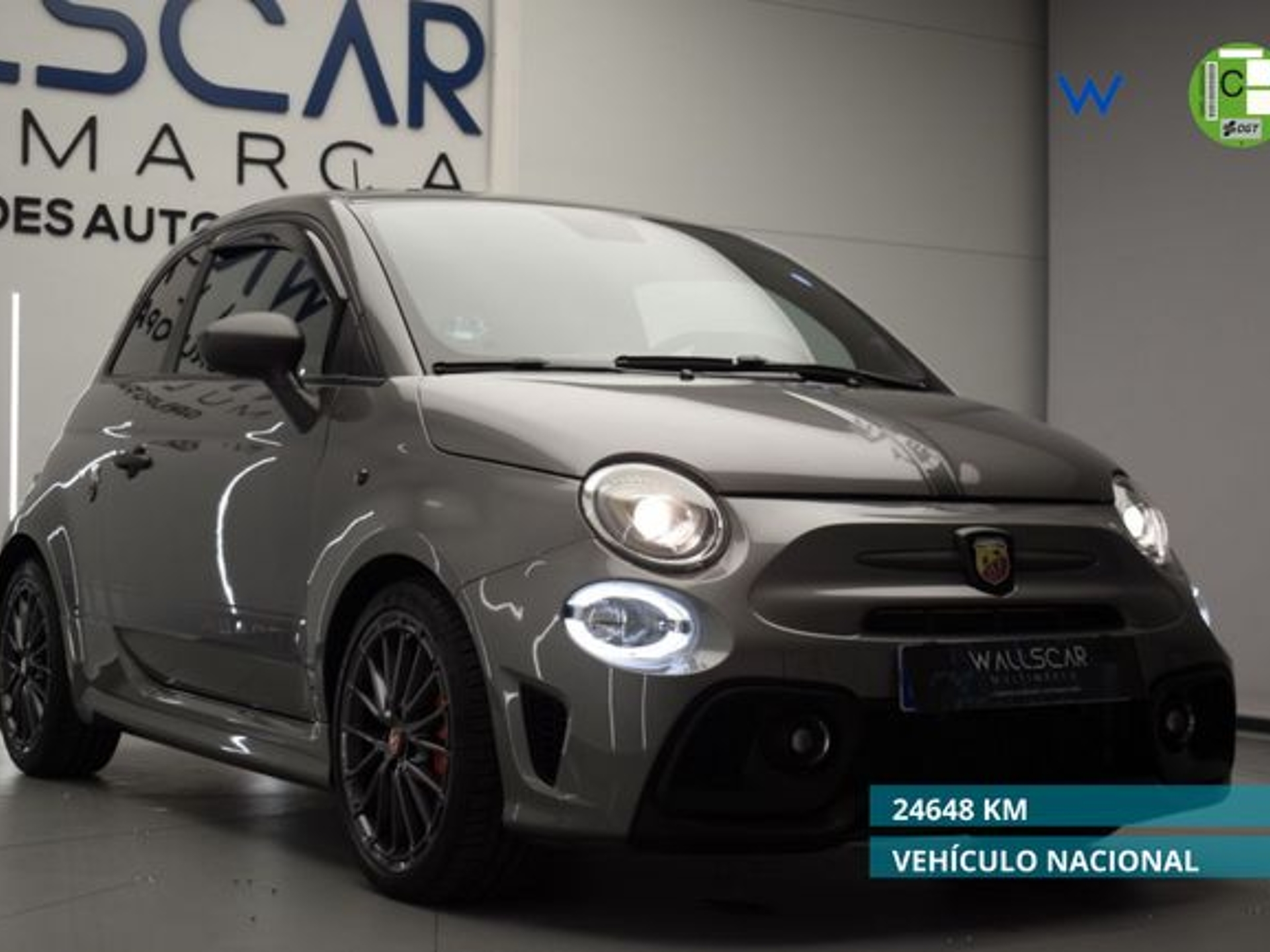 Imagen de ABARTH 595