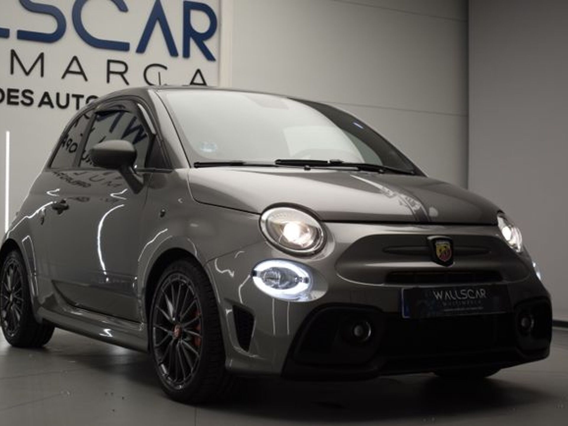 Imagen 2 de ABARTH 595