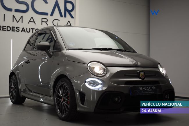 Foto del ABARTH 595 1.4T JET 121KW