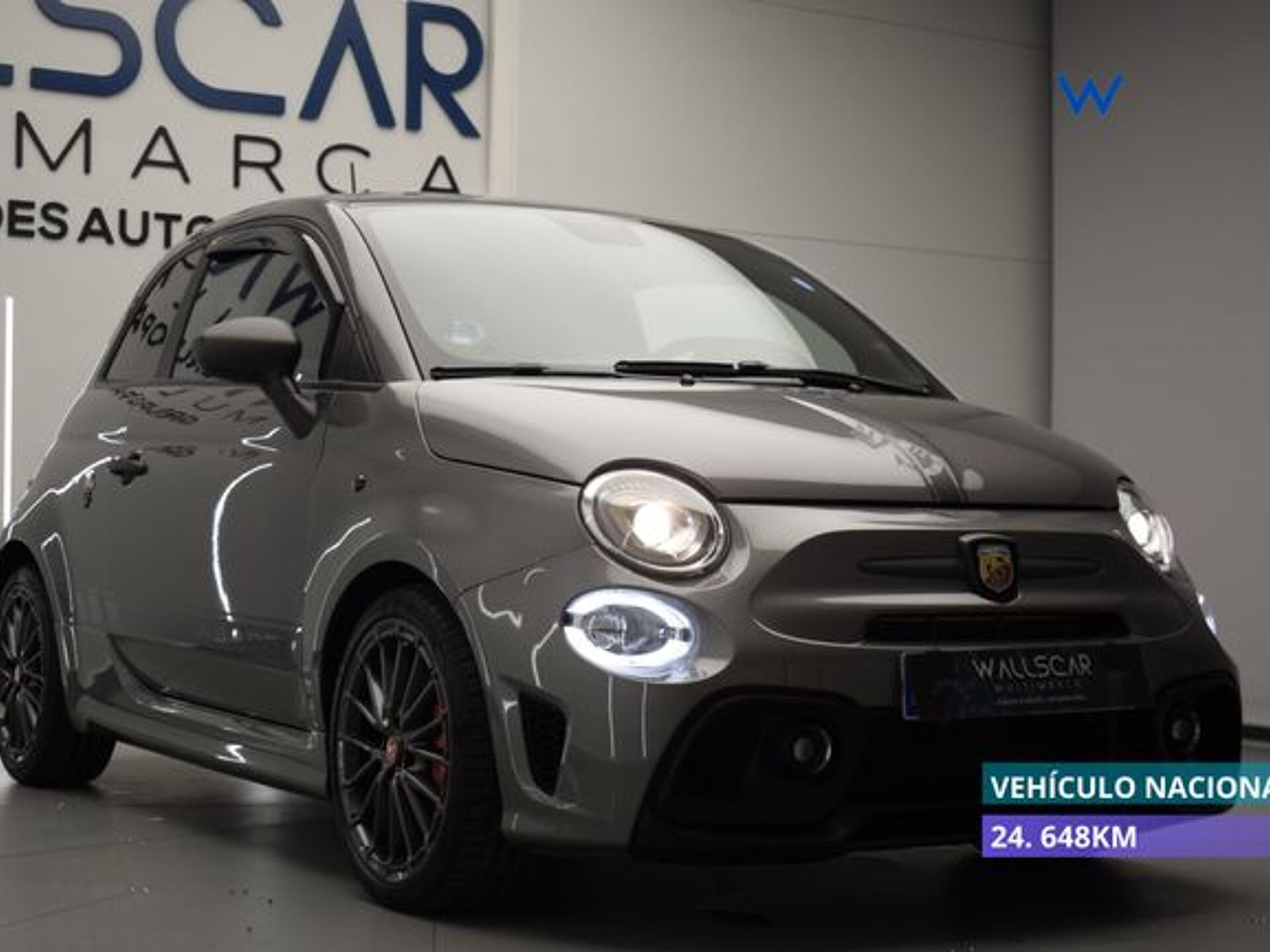 Imagen 1 de ABARTH 595
