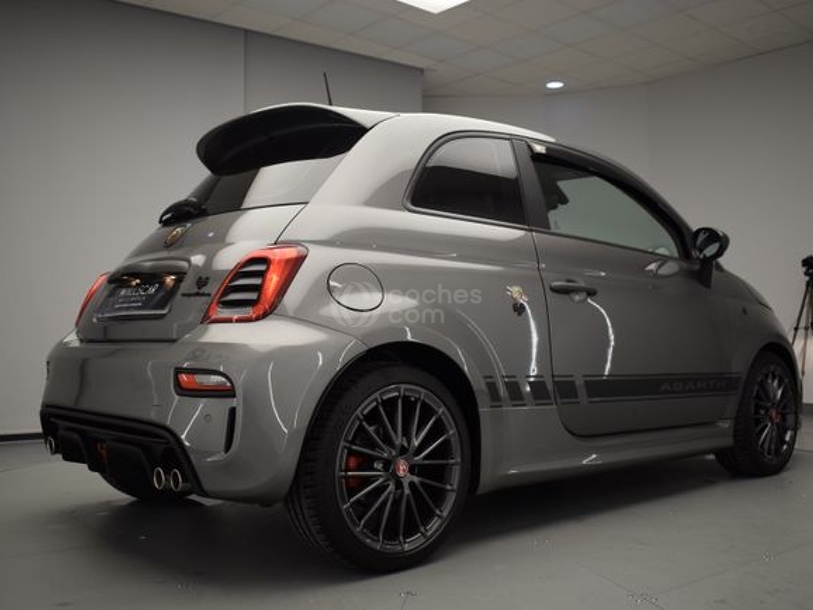Foto del ABARTH 595 1.4T JET 121KW