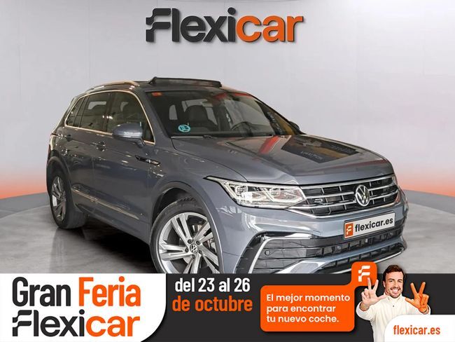 VOLKSWAGEN Tiguan (R-Line 1.5 TSI 110kW (150CV) DSG) en Barcelona